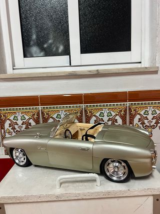 Coche Bratz Descapotable