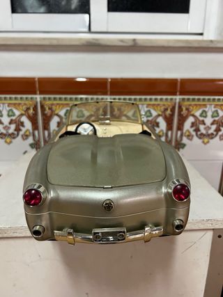 Coche Bratz Descapotable