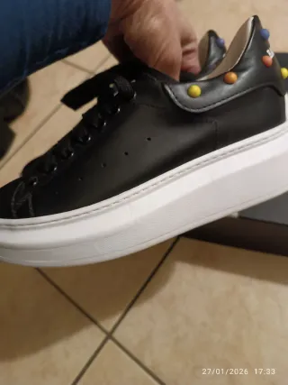 Sneakers donna Barcelon numero 36