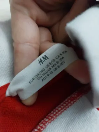 Maglioncino H&M età 8/10 anni