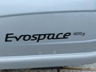Baúl Techo Evospace 400s
