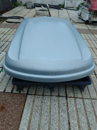 Baúl Techo Evospace 400s