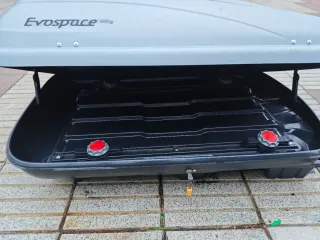 Baúl Techo Evospace 400s