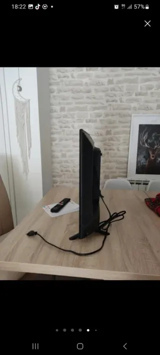 CHIQ SMART TV L32G7LX de 32 pulgadas