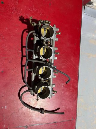 Cuerpo acelerador Suzuki Hayabusa 1300