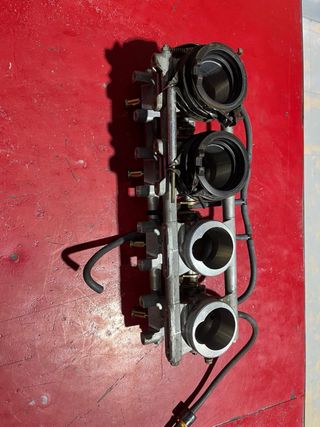 Cuerpo acelerador Suzuki Hayabusa 1300