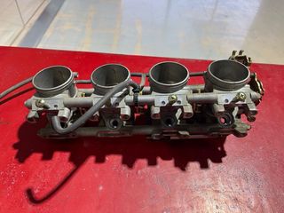 Cuerpo acelerador Suzuki Hayabusa 1300