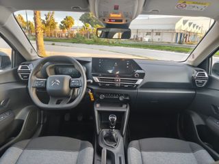 CITROEN C4 1.2 TURBO 100 CV GASOLINA 6 VELOCIDADES