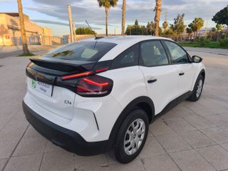 CITROEN C4 1.2 TURBO 100 CV GASOLINA 6 VELOCIDADES