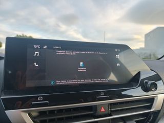 CITROEN C4 1.2 TURBO 100 CV GASOLINA 6 VELOCIDADES