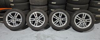 Llantas Mercedes Vito 17 con Neumáticos 4 Estacion