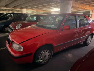 Skoda Felicia 1999