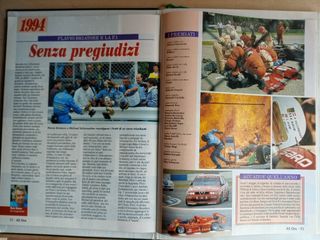 Rivista Auto Sprint 30 Edizione Caschi d'Oro