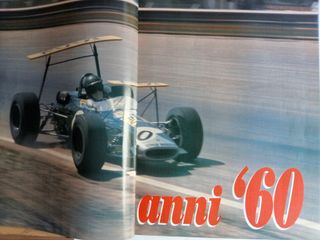 Rivista Auto Sprint 30 Edizione Caschi d'Oro