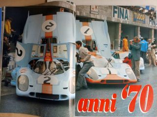 Rivista Auto Sprint 30 Edizione Caschi d'Oro