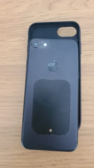 iPhone 7 256GB Negro + Accesorios