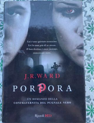 Porpora. La confraternita del pugnale nero vol. 3