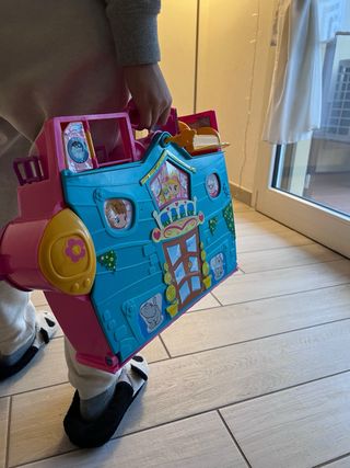 Casetta Pinypon Valigetta