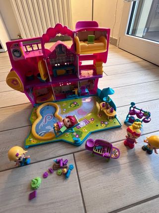 Casetta Pinypon Valigetta