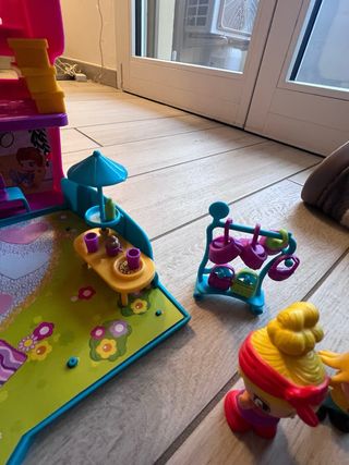 Casetta Pinypon Valigetta