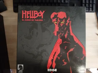 Hellboy Juego de Mesa