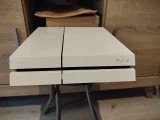 Ps4 edition white y videojuego Driveclub