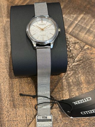 Reloj Citizen Eco-Drive Señora Nuevo