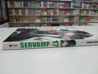 Servamp núm. 17