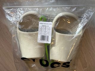 Sandalias Crocs Beige Talla 37-38