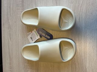 Sandalias Crocs Beige Talla 37-38