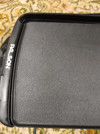 Plancha Eléctrica Rodeo PALSON