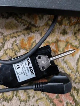 Plancha Eléctrica Rodeo PALSON