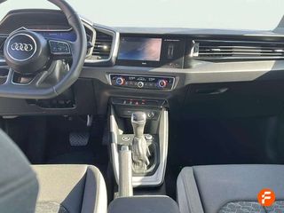 Audi A1 Sportback Adrenal Black 30TFSI 85kW S tr