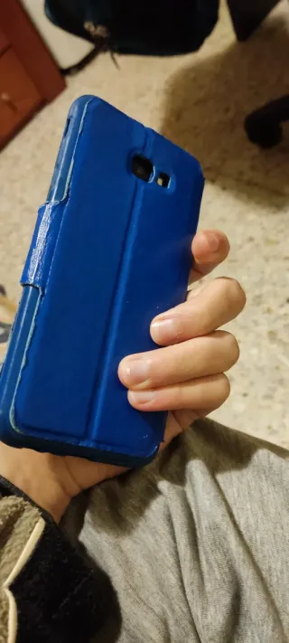 Samsung Galaxy J4+ Nero