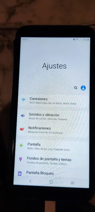 Samsung Galaxy J4+ Nero