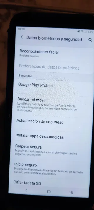 Samsung Galaxy J4+ Nero