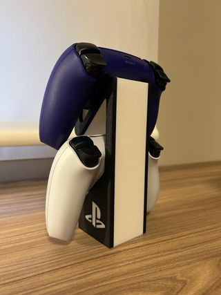 Soporte Dual para Mando PS5