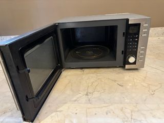 Microondas Profesional Acero Inoxidable