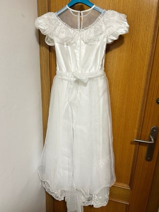 Vestido comunión