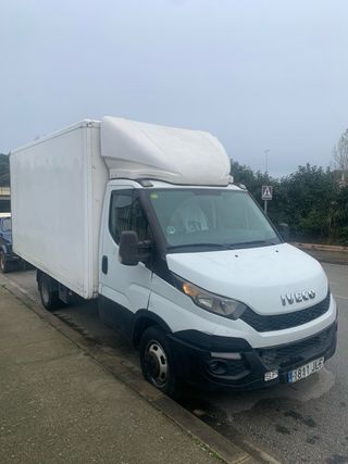 iveco daily carrozado