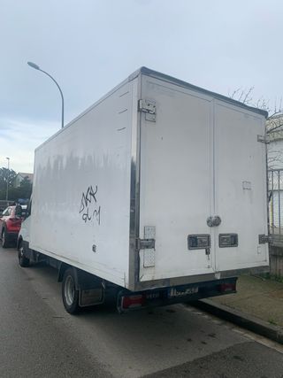 iveco daily carrozado