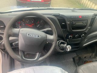 iveco daily carrozado