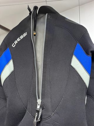Neopreno Cressi Castoro Plus 7mm Talla L