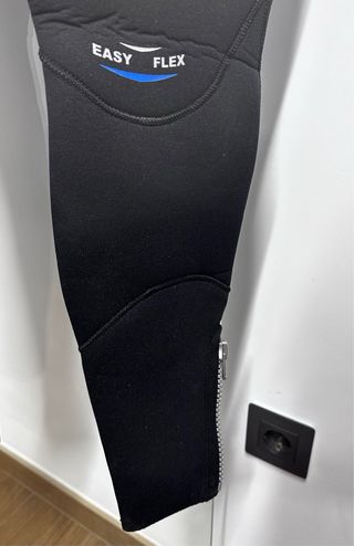 Neopreno Cressi Castoro Plus 7mm Talla L