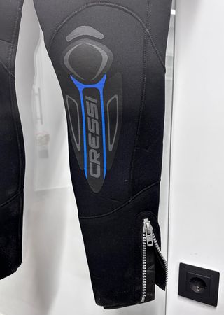 Neopreno Cressi Castoro Plus 7mm Talla L