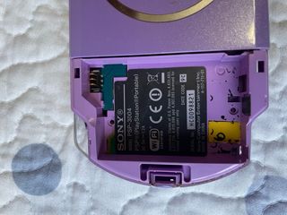 Lote PSP Sony para piezas