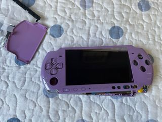 Lote PSP Sony para piezas