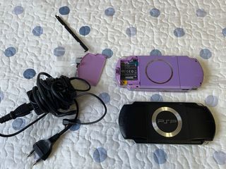 Lote PSP Sony para piezas