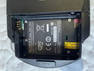 Lote PSP Sony para piezas