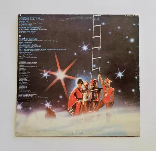 Disco Vinilo  Boney M   Nightflight To Venus